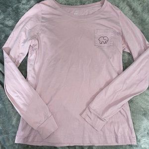 Ivory Ella Long Sleeve Shirt